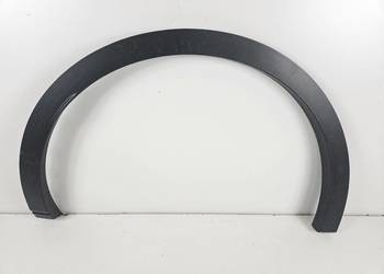 VW ID4 ID.4 LISTWA BŁOTNIKA PRAWY TYŁ PRAWA TYLNA 11A853818