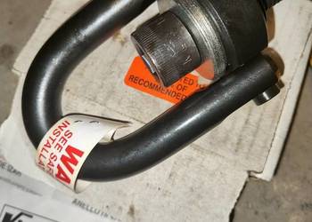 Punkt mocujący, Śruba z uchem obrotowym, pierścień do podnoszenia,