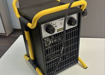 Dmuchawa grzejnik elektryczny