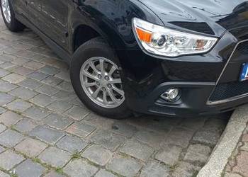 Mitsubishi ASX 1.8 Diesel 150KM gotowy do jazdy. Mitsubishi ASX 1.8 Diesel 150KM gotowy do jazdy.