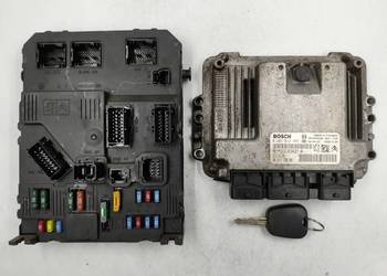 Sterownik Silnika Citroen Xsara Picasso 1.6 HDI 9661773880 0281012466 ZESTA