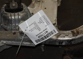 BMW 2.0D 177KM COUPE SERIA 1 E82 SANKI PRZEDNIE