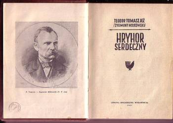 (6428) HRYHOR SERDECZNY – TEODOR TOMASZ JEŻ (ZYGMUNT MIŁKOWS