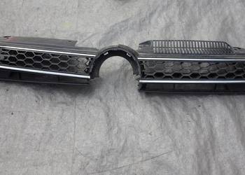 VW GOLF VI GTI GRILL ATRAPA