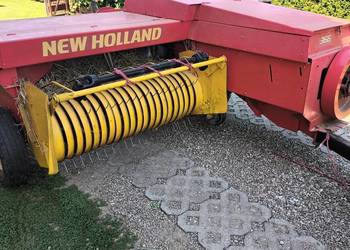 Prasa new holland 366