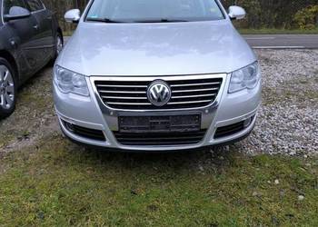 Passat b6 2010r 4motion