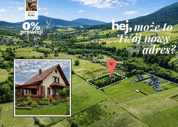 Gotowy do zamieszkania dom, piękny ogród i święty spokój | 0% prowizji