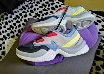ZARA _ buty Sneakersy Półbuty W sportowym stylu. Na Podwyższeniu. NOWE