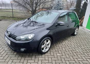 Volkswagen Golf VI