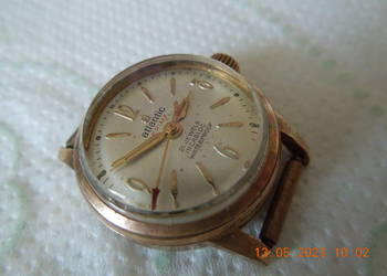 zegarek atlantic damski