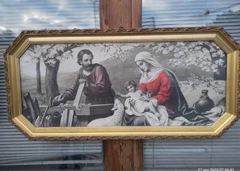 Obraz Święta Rodzina