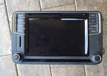 Radio samochodowe vw