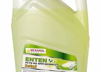 PŁYN DO SPRYSKIWACZY NEXANOL ENTEN LETNI 4L