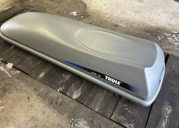 Bagażnik dachowy THULE