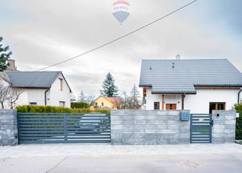 Dom pod klucz z ogrodem