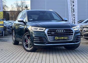 Audi SQ5 2017
