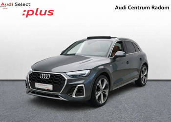 Audi Q5 45TFSI Quattro VirtualPlus MatrixLed Tempomat Kamera Alu21 Pneumat…