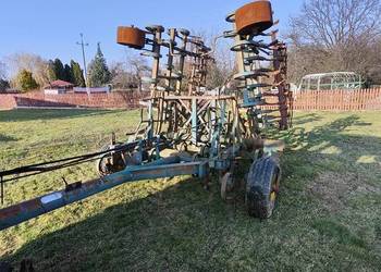 Agregat uprawowy czeski PB 6-022 6 m składany hydraulicznie