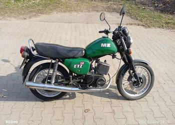 MZ ETZ 150 '88