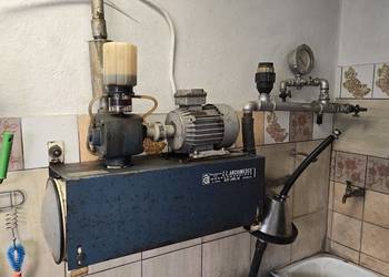 Dojarka konwiowa, ALFA-LAVAL, Polska produkcja, dwie konwie