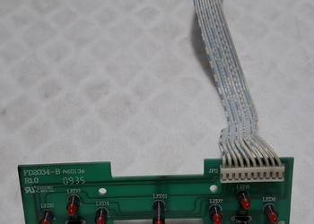 Panel sterujący, sterownik obrotów, elektronika FD2034-B, Powermed (PM-FD)
