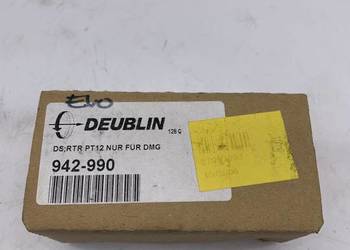 Deublin DS RTR PT12 942-990 Rotary transmission