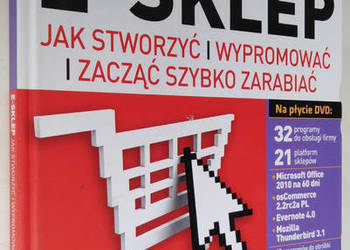E-Sklep. Biblioteczka Komputer Świat Ekspert z DVD