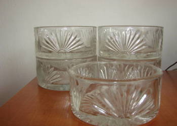 HSG Zawiercie szklana salaterka