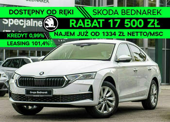 Škoda Octavia Edition 130 Selection 1.5 TSI m-HEV 150 KM DSG IV (2020-)