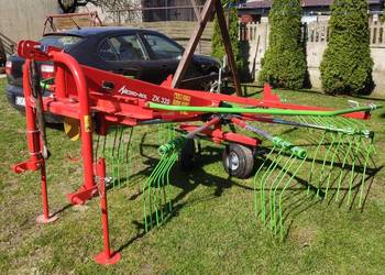 Zgrabiarka Mesko Rol Zk 320