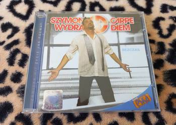Płyta CD Szymon Wydra Carpe Diem Bezczas