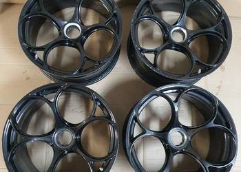 Alufelgi Alfa Romeo Giulia Gtam 20" Monolock Centralne Mocowanie Kute Wheel