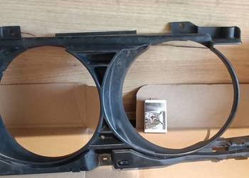 Atrapa rama reflektora lewa BMW seria 5 E34.