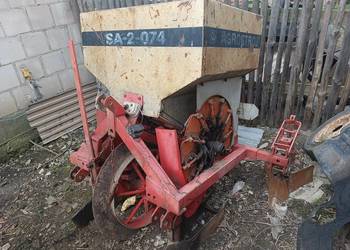 Sadzarka do ziemniaków oryginalna czeska automat