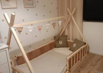 Łóżeczko łóżko dzieciece tipi 180x90