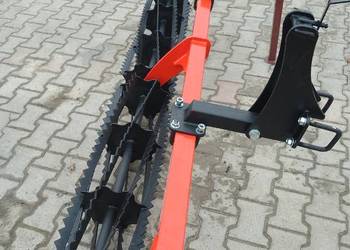 wał strunowy 2,1 za talerzówką