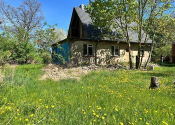 Sprzedam wolnostojący dom Płońsko gmina Przelewice