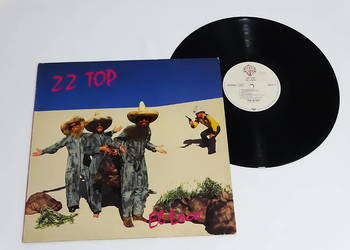 ZZ Top – El Loco (1981) Wydanie: Warner Bros. Records