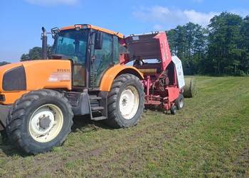 ares 620 + welger 220