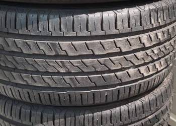 Sprzedam komplet opon letnich 225 45 17 7,5mm