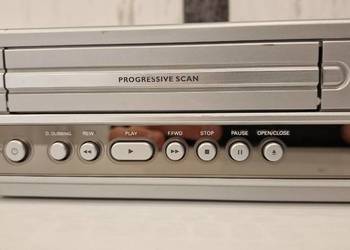 Philips DVP-3100V KOMBO DVD+VHS