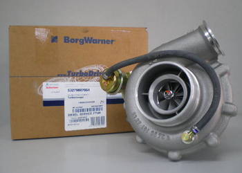 Nowa turbosprężarka BorgWarner KKK 53279887054 53279707054