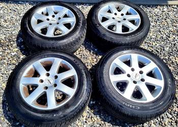 Alufelgi 15 5 x 112 Opony 195/65/15 Volkswagen Audi Skoda Seat!