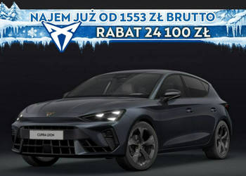 Cupra Leon 1.5 TSI 150 KM - Dostępny od ręki!