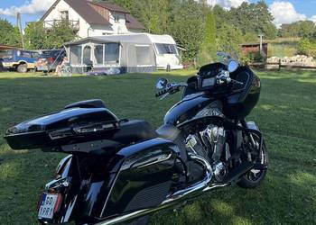 Harley Davidson Indian Challenger
