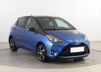 Toyota Yaris 1.5 Dual VVT-i