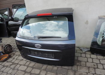 KLAPA TYŁ BAGAŻNIKA SZYBA KIA CEED I FL KOMBI 5K