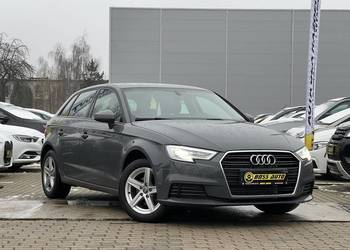 Audi A3 2019