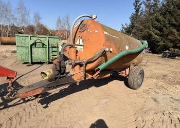 Beczkowóz Pomot Chojna 4000L