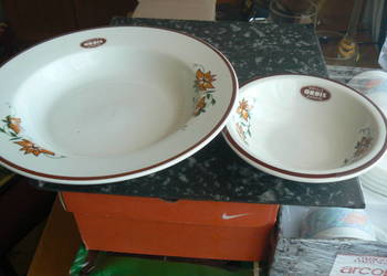 Talerz głęboki i miseczka   ORBIS.